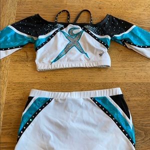 Cheer Extreme Uniform